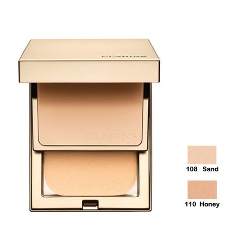 CLARINS EVERLASTING COMPACT FOUNDATION