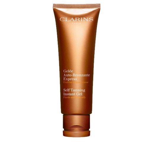 CLARINS SELF TANNING INSTANT GEL