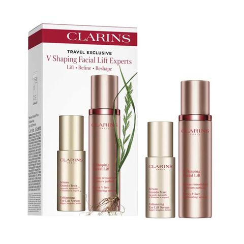 CLARINS V SHAPING FACIAL LIFT EXPERTS