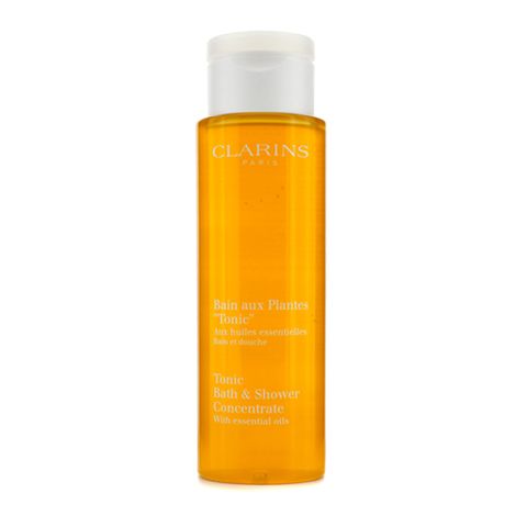 CLARINS TONIC BATH & SHOWER CONCENTRATE