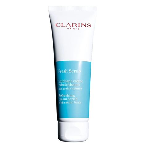 CLARINS FRESH SCRUB