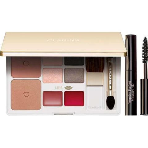 CLARINS ALL IN 1 MAKE-UP PALETTE