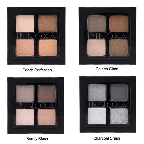 INNOXA EYESHADOW QUAD