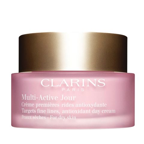 CLARINS MULTI-ACTIVE DAY CREAM DRY SKIN 50ML