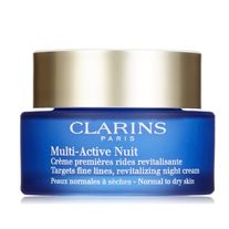 CLARINS MULTI-ACTIVE NIGHT CREAM NORMAL-DRY 50ML