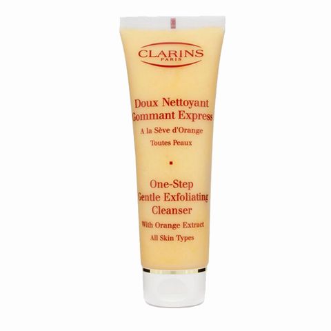 CLARINS 1-STEP GENTLE EXFOLIATING CLEANSER