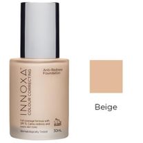 INNOXA ANTI-REDNESS FOUNDATION - Beige 30ml