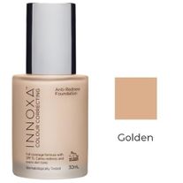 INNOXA ANTI-REDNESS FOUNDATION - Golden 30ml