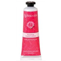 ALPINE SILK - ROSEHIP HAND CREME with POMEGRANATE