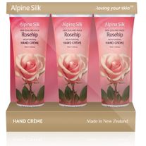 ROSEHIP ULTRA MOISTURISING HAND CREAM 3 pack