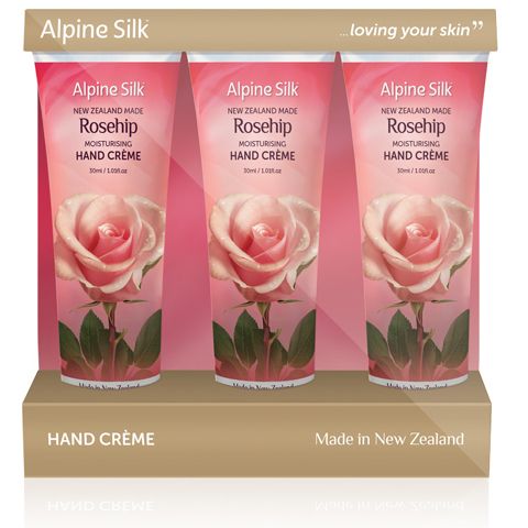 ROSEHIP ULTRA MOIST HAND CREAM 3 PK