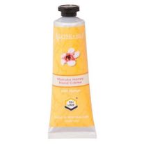 ALPINE SILK - MANUKA HONEY HAND CREME with MANGO