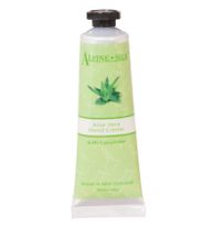 ALPINE SILK - ALOE VERA HAND CREME with CUCUMBER