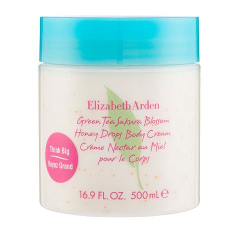 GREEN TEA SAKURA BLOSSOM BODY CREAM