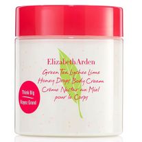 GREEN TEA LYCHEE LIME BODY CREAM