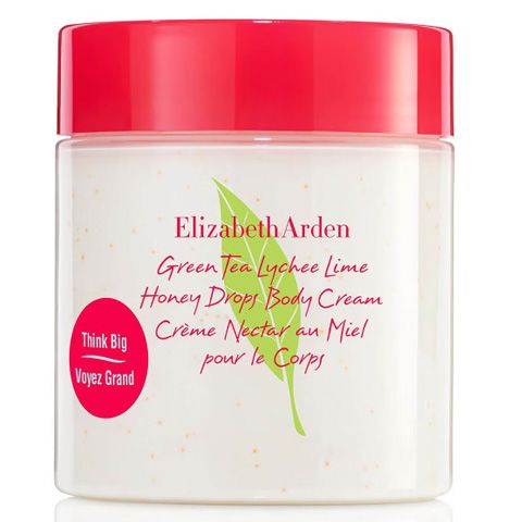 GREEN TEA LYCHEE LIME BODY CREAM