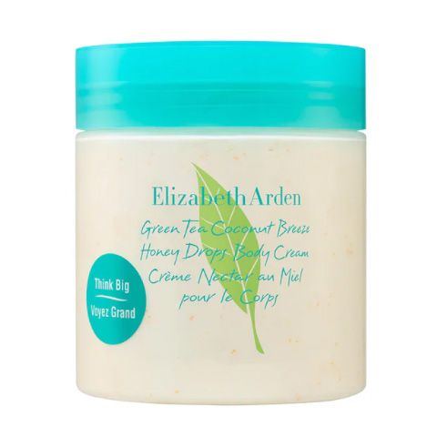 GREEN TEA COCONUT BREEZE BODY CREAM