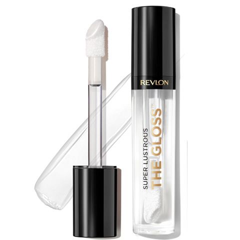 REVLON SUPER LUSTROUS L/GLOSS - 200 Crystal Clear