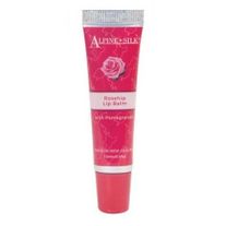 ALPINE SILK - ROSEHIP LIP BALM with POMEGRANATE