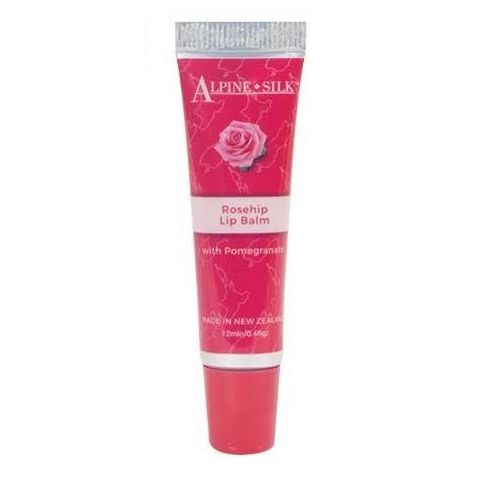 ALPINE SILK - ROSEHIP LIP BALM