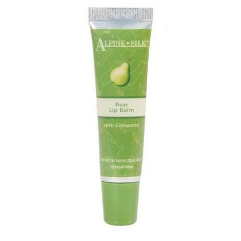 ALPINE SILK - PEAR LIP BALM