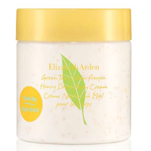 GREEN TEA CITRON FREESIA BODY CREAM