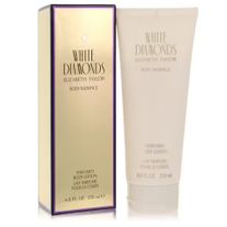 WHITE DIAMONDS BODY LOTION 200ML