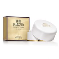 WHITE DIAMONDS BODY POWDER 75G