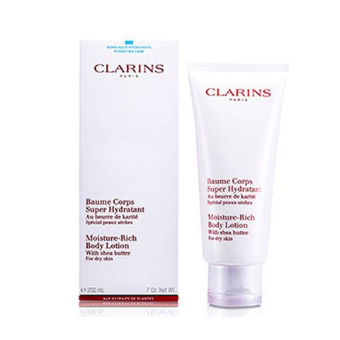 CLARINS BODY LOTION MOISTURE RICH