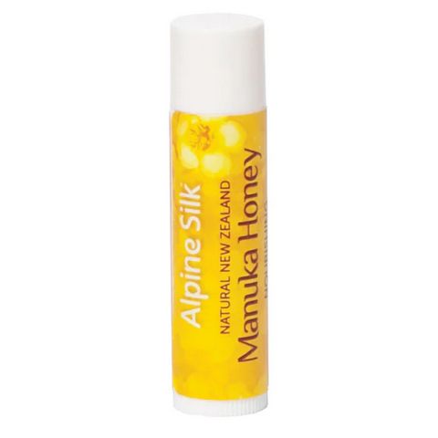 ALPINE SILK - MANUKA HONEY NOURISHING LIP BALM