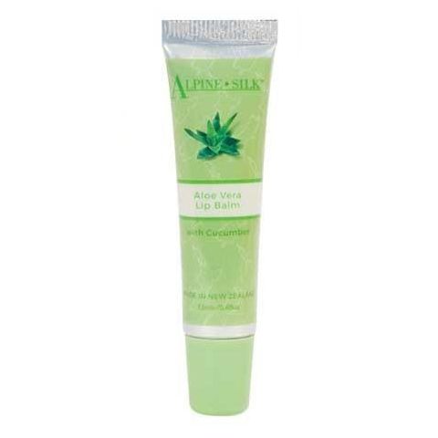 ALPINE SILK - ALOE VERA LIP BALM