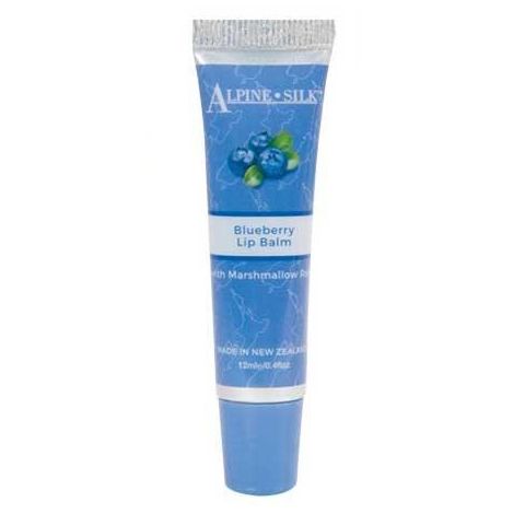 ALPINE SILK - BLUEBERRY LIP BALM