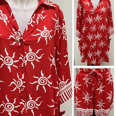 H0718-17Y ARIA MYKONOS SET (SIZE M)