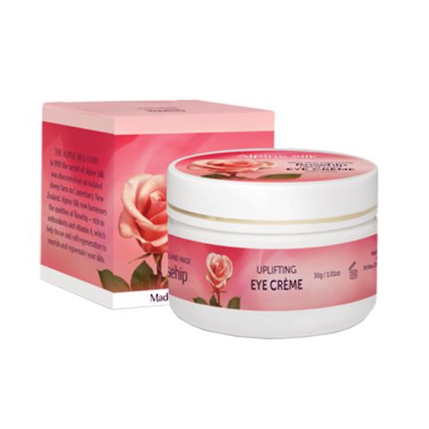 ALPINE SILK ROSEHIP UPLIFTING EYE CREME