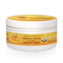 ALPINE SILK MANUKA HONEY REVITALISING SPF30 DAY CREME