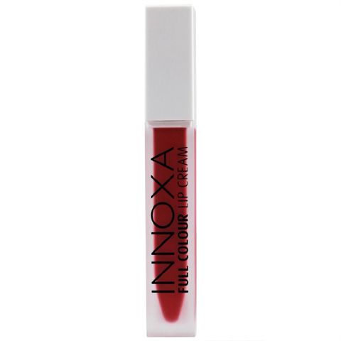 INNOXA FULL COLOUR LIP CREAM -Red Rose