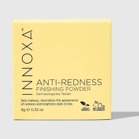 INNOXA ANTI-REDNESS FINISHING POWDER - 9g