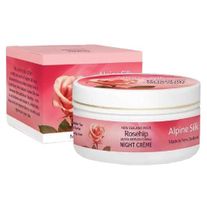 ALPINE SILK ROSEHIP ULTRA REPLENISHING NIGHT CREME
