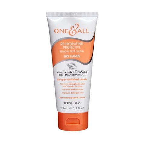 HAND & NAIL CREAM DRY 75ML