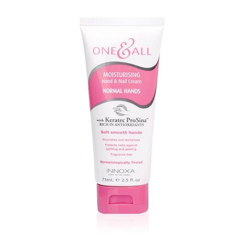 HAND & NAIL CREAM NORMAL 75ML