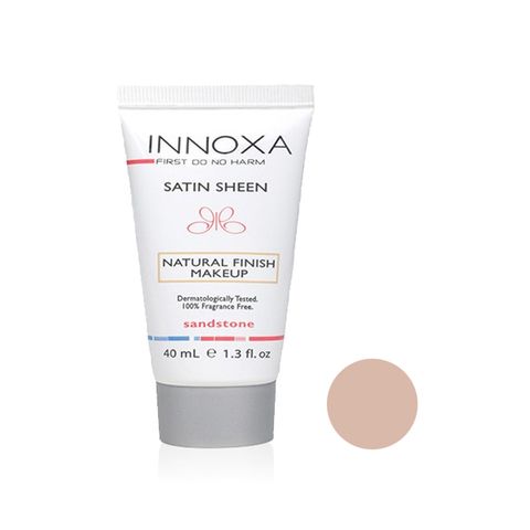 INNOXA SATIN SHEEN NATURAL FINISH FOUNDATION