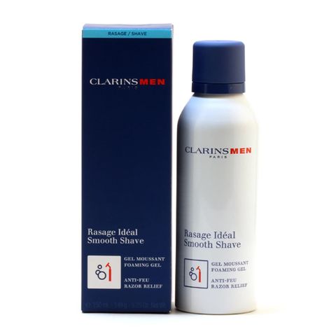 MENS SMOOTH SHAVE FOAM GEL 150ML