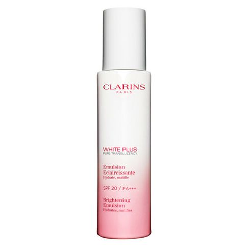 CLARINS WHITE PLUS EMULSION SPF20