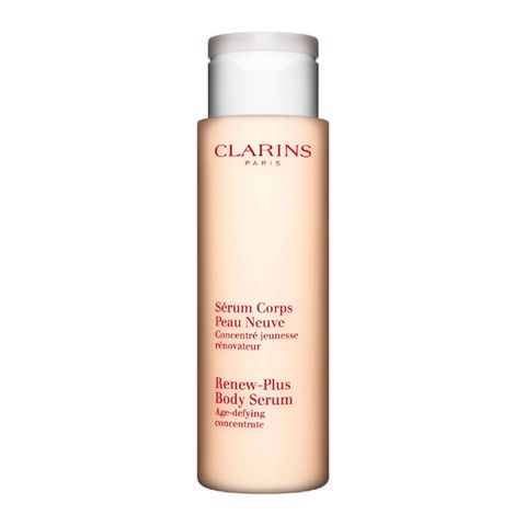 CLARINS RENEW PLUS BODY SERUM