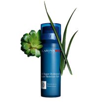 CLARINS MENS SUPER MOISTURE GEL 50ML