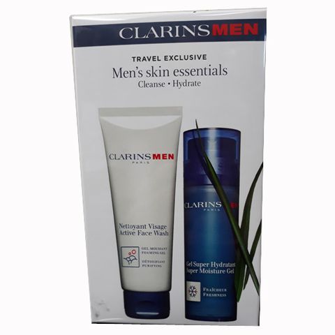 MENS SKIN ESSENTIALS PACK