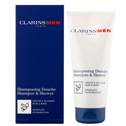 MEN'S SHAMPOO & SHOWER - INVIGORATING