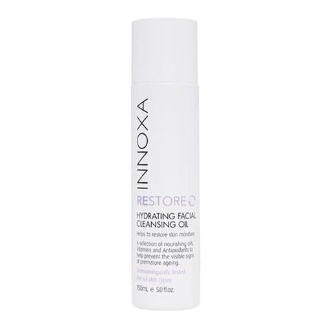 INNOXA RESTORE HYDRATING FACIAL CLEANSING OIL