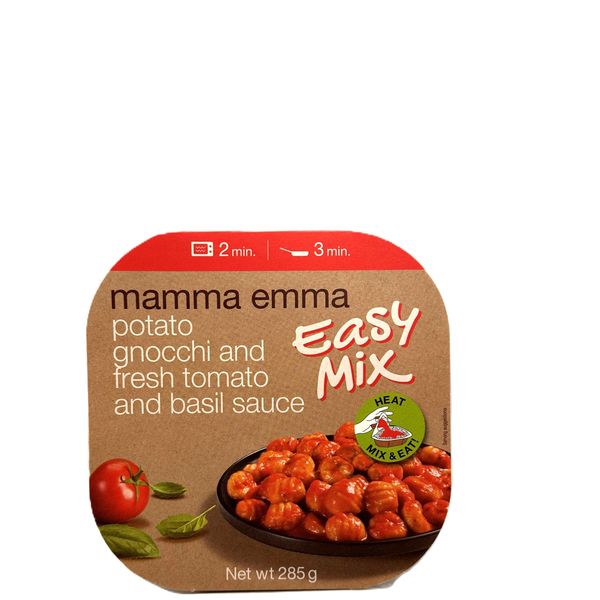 editorial in Aust Retailer on the mamma emma easy mix
