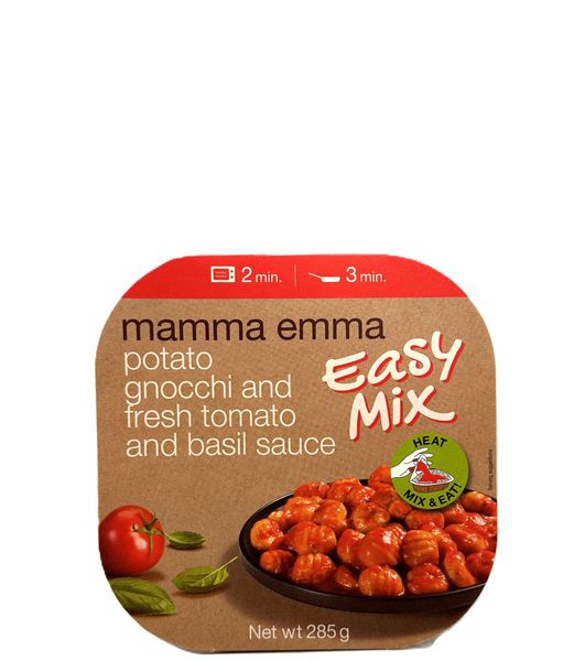 editorial in Aust Retailer on the mamma emma easy mix